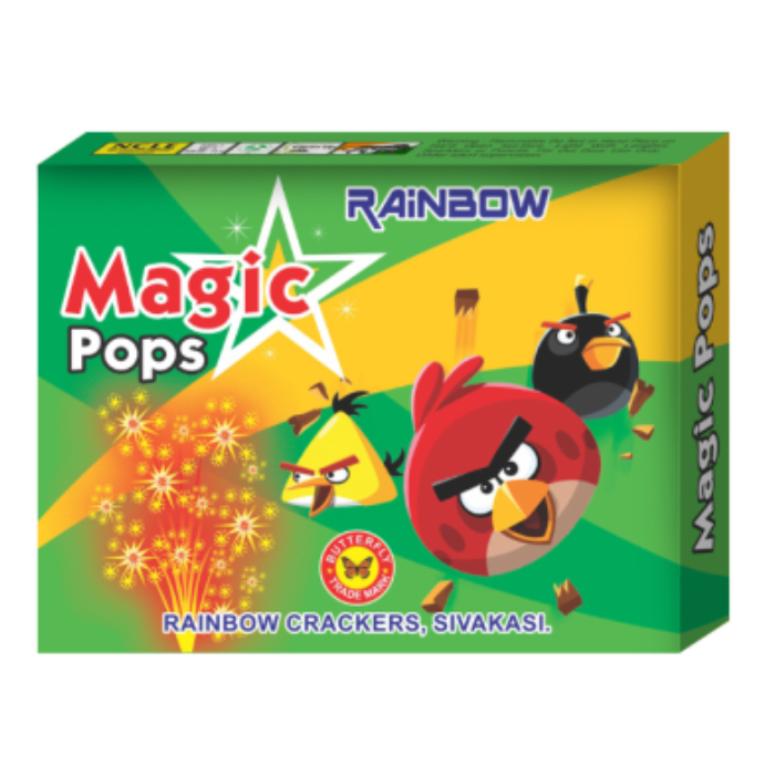 MAGIC POPS