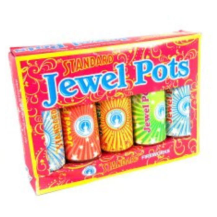 Jewel Pots