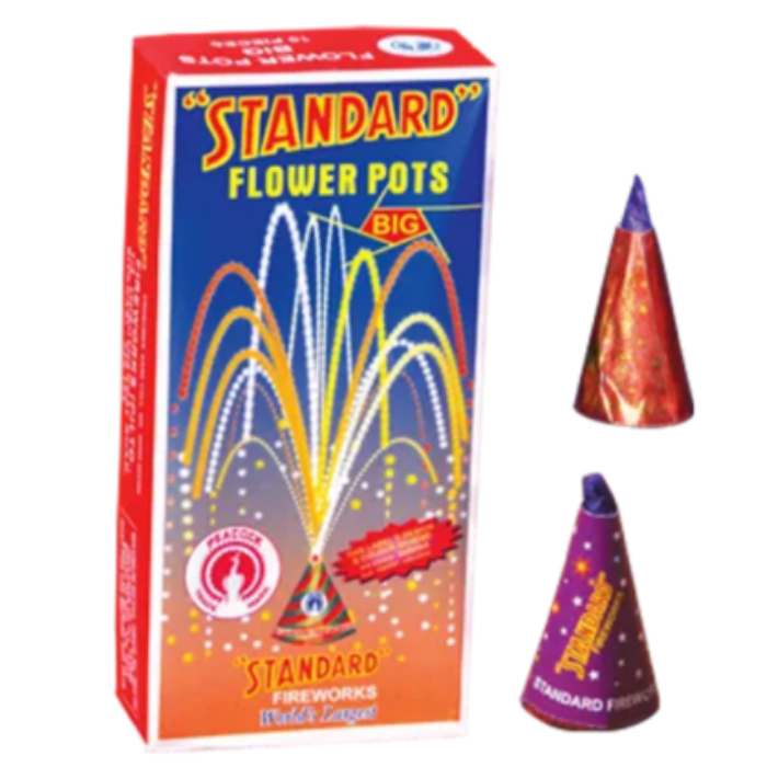 Flower Pot Big