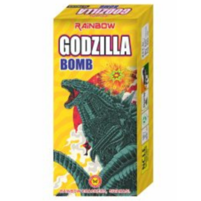 Godzilla Bomb