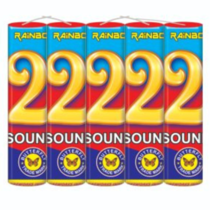2 Sound Crackers