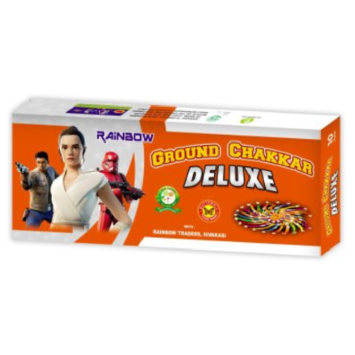 Chakkar Deluxe (5 Boxes)