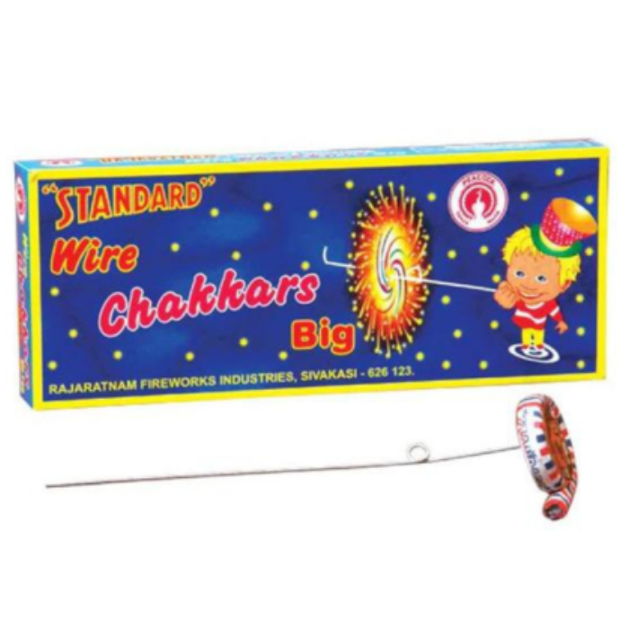 Wire Chakkars Big
