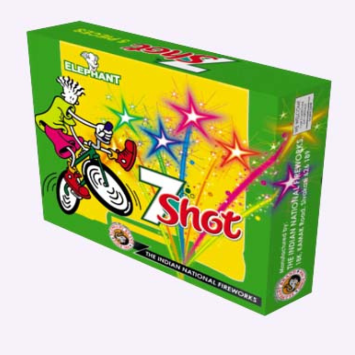 7 SHOTS