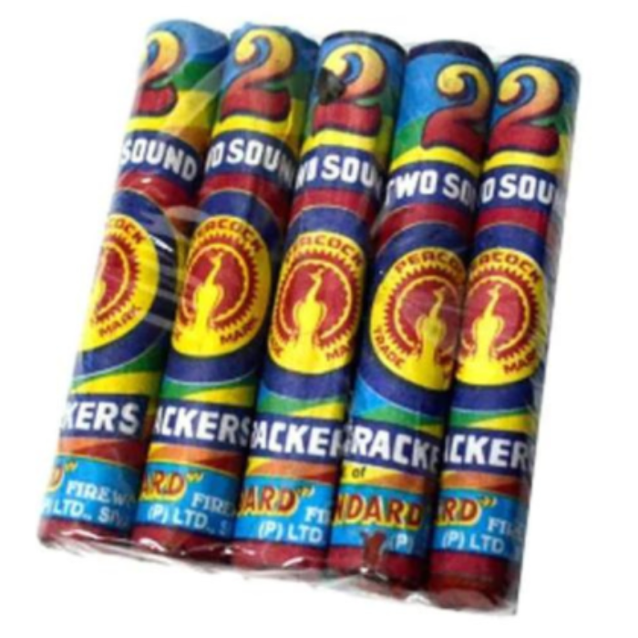 Two Sound Crackers