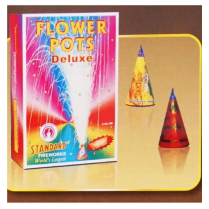 Flower Pots Deluxe