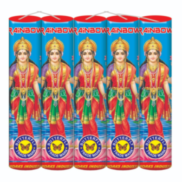 3 1/2" Lakshmi Crackers