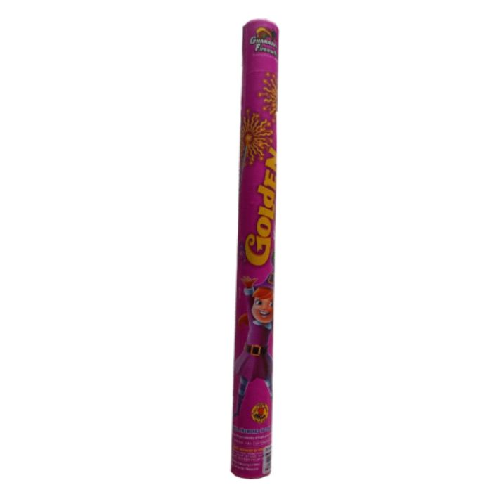 30 CM GOLDEN SPARKLERS 2BOXES