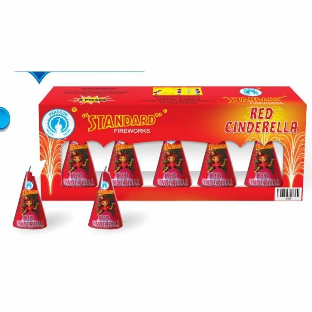 Red Cinderella
