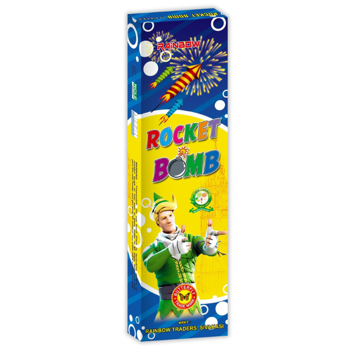 Rocket Bomb (5 Boxes)